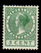 Paesi-Bassi-0052 - Emissione 1924 (++) MNH - - Nuovi