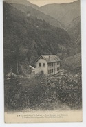 BARRAUX - Les Gorges Du Cernon - L'Usine Electrique Du Haut Grésivaudan - Barraux