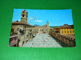 Cartolina Ascoli Piceno - Piazza Del Popolo 1972 - Ascoli Piceno