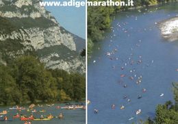 B 1161 - Sport, Canottaggio, Adige Marathon - Rowing