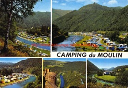 Camping Du Moulin De Bourscheid - Bourscheid