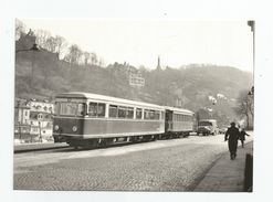 Allemagne Germanie Rhénanie Du Nord Westphalie Triebwagen In Altena - Altena