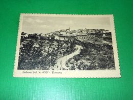 Cartolina Falerone - Panorama 1951 - Ascoli Piceno