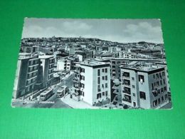 Cartolina Cagliari -- Panorama -- 1956 - Cagliari