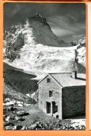 ALB314, Cabane Du Mountet, La Dent Blanche, Val D'Anniviers, Près Zinal, Hütte, 8881, Non Circulée - Anniviers