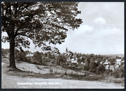 A5172 - Alte Foto Ansichtskarte - Meura - Schincke - Saalfeld