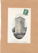 DEPT 33 - Tour De L'Ancien Chateau Dit  L'HONNEUR De LESPARRE - ENCH2306 - - Lesparre Medoc