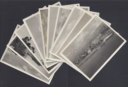 ALLEMAGNE - Lot De 10 Cartes Photos Diverses En Très Bon état - B/TB - - Sammlungen & Sammellose