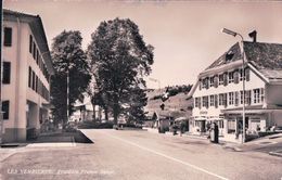 Les Verrières, Frontière Franco-Suisse, Bazar, Alimentation Et Bar Nydegger (10772) - Les Verrières