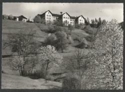 SCHLUEIN GR Schleuis Bei Ilanz LÖWENBERG 1961 - Ilanz/Glion