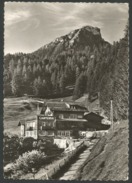 TSCHIERTSCHEN GR Churwalden Hotel Pension CARMENNA 1964 - Churwalden