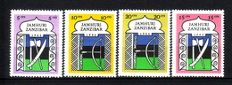 378o * ZANZIBAR * JAMHURI 1964 * POSTFRISCH **!! - Zanzibar (1963-1968)