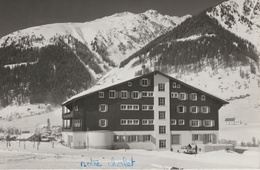 17 / 6 / 374  ,;FERIENHEIM  ENGELMATT  -RECKINGEN  ( VALAIS )  -  COSM - Reckingen