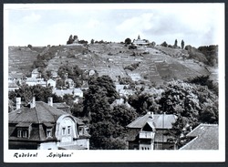 A5189 - Alte Foto Ansichtskarte - Radebeul - Spitzhaus - Nowak - Radebeul