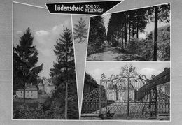 AK Lüdenscheid Bei Schalksmühle, Hagen -SCHLOSS  NEUENHOF  -selten !!! - Lüdenscheid