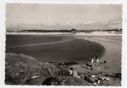 Carte Postale Portsall-Ploudalmezeau Plage Du Tréampan - Ploudalmézeau