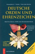 Katalog Deutsche Orden Ehrenzeichen 2014 Neu 20€ 3.Reich DDR BRD Berlin Baden Bayern Saar Sachsen Catalogue Germany - RFT