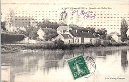 10 - MARCILLY Sur SEINE -- Quartier De Belle Vue - Marcilly