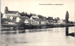 10 - MARCILLY Sur SEINE -- Panorama - Marcilly