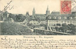 A-17.6803 : WEISSENBURG I E.   BÜRGERSPITAL - Weissenburg