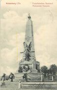 A-17.6815 : WEISSENBURG I. E.   GRUSS AUS .  MONUMENT AUX MORTS   FRANZÖSISCHES DENKMAL - Weissenburg