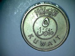 Kuwait 5 Fils 1979 - Koweït