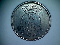 Kuwait 20 Fils 1980 - Kuwait