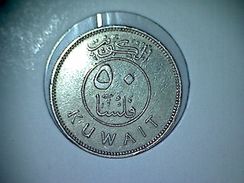 Kuwait 50 Fils 1979 - Koweït