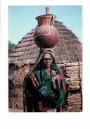 Cpm - Afrique - NIGER - Femme Au Canari - 1981 - Kap - Niger