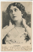 Cavalieri Soprano Née à Viterbo Italie - Opéra