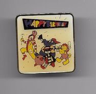 PINS Mc Donald's Mac Do Happy Birthday  BD  / 33NAT - McDonald's