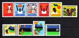 374o * ZANZIBAR * JAMHURI 1964 * POSTFRISCH **!! - Zanzibar (1963-1968)