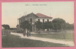 33 - ARES - Villa Marie - BASSIN D' ARCACHON - Arès