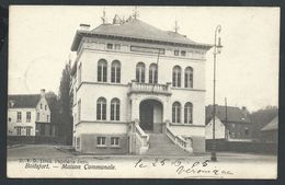 +++ CPA - BOITSFORT - Maison Communale - D.V.D. 11844  // - Watermael-Boitsfort - Watermaal-Bosvoorde