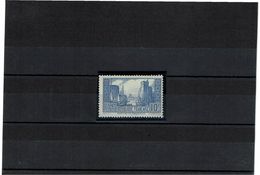 PORT DE LA ROCHELLE 10f TYPE I OUTREMER PÂLE ** TB - Unused Stamps