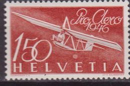 Switzerland - Svizzera 1946 Posta Aerea A40 MNH - Ungebraucht