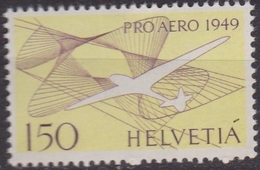 Switzerland - Svizzera 1949 Posta Aerea A44 MNH - Nuovi