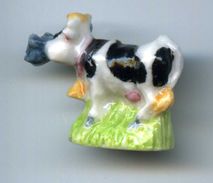 FEVES - FEVE -  VACHE - NOIRAUDE DE BRETAGNE - Animaux