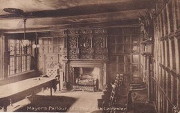 Leicester, Mayor's Parlour   1923 - Leicester