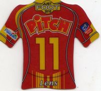 Magnet Magnets Maillot De Football Pitch Lens 2010 - Sports