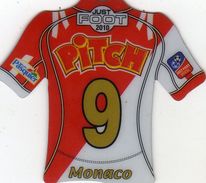 Magnet Magnets Maillot De Football Pitch Monaco 2010 - Sport