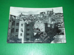 Cartolina Fermo - Viale Trento - Scorcio Panoramico 1970 Ca - Ascoli Piceno