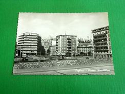 Cartolina Cagliari - Piazza Repubblica 1958 - Cagliari