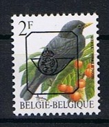 Belgie OCB 819 (**) - Typo Precancels 1986-96 (Birds)