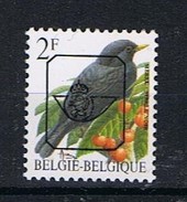 Belgie OCB 819 (**) - Typo Precancels 1986-96 (Birds)