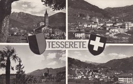 Ticino, Tesserete (pk37142) - Tesserete 