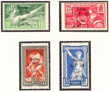 SYRIA - SYRIE -  OLYMPICS GAMES Ovp. ARAP. -**MNH - 1924 - Ete 1924: Paris