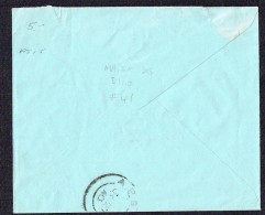 Delcampe - 1940 Letter   To  Salisbury  OHMS Military Frankeed And Military Censor - Zuid-Rhodesië (...-1964)