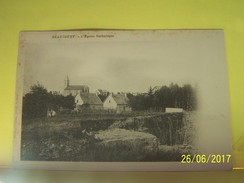 BEAUCOURT (TERRITOIRE DE BELFORT) L'EGLISE CATHOLIQUE. - Beaucourt