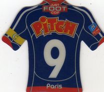 Magnet Magnets Maillot De Football Pitch Paris Psg Coupe De France - Sport